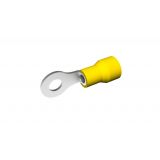 Partex 6.0mm - 12.0mm Ring Terminal To Fit 12mm Stud Pack Of 100